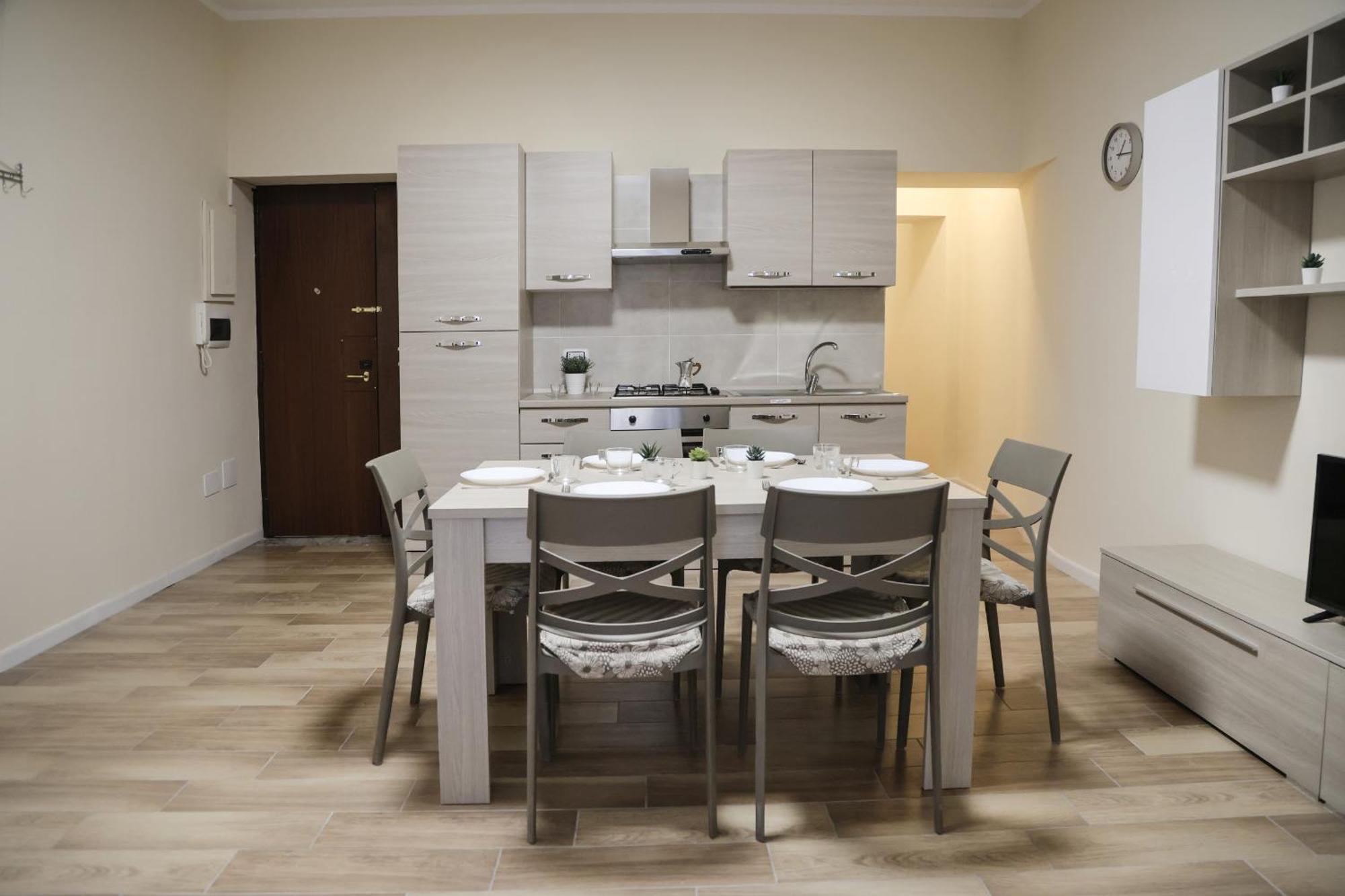 King Ladislao Apartment By Wonderful Italy Napoli Eksteriør billede
