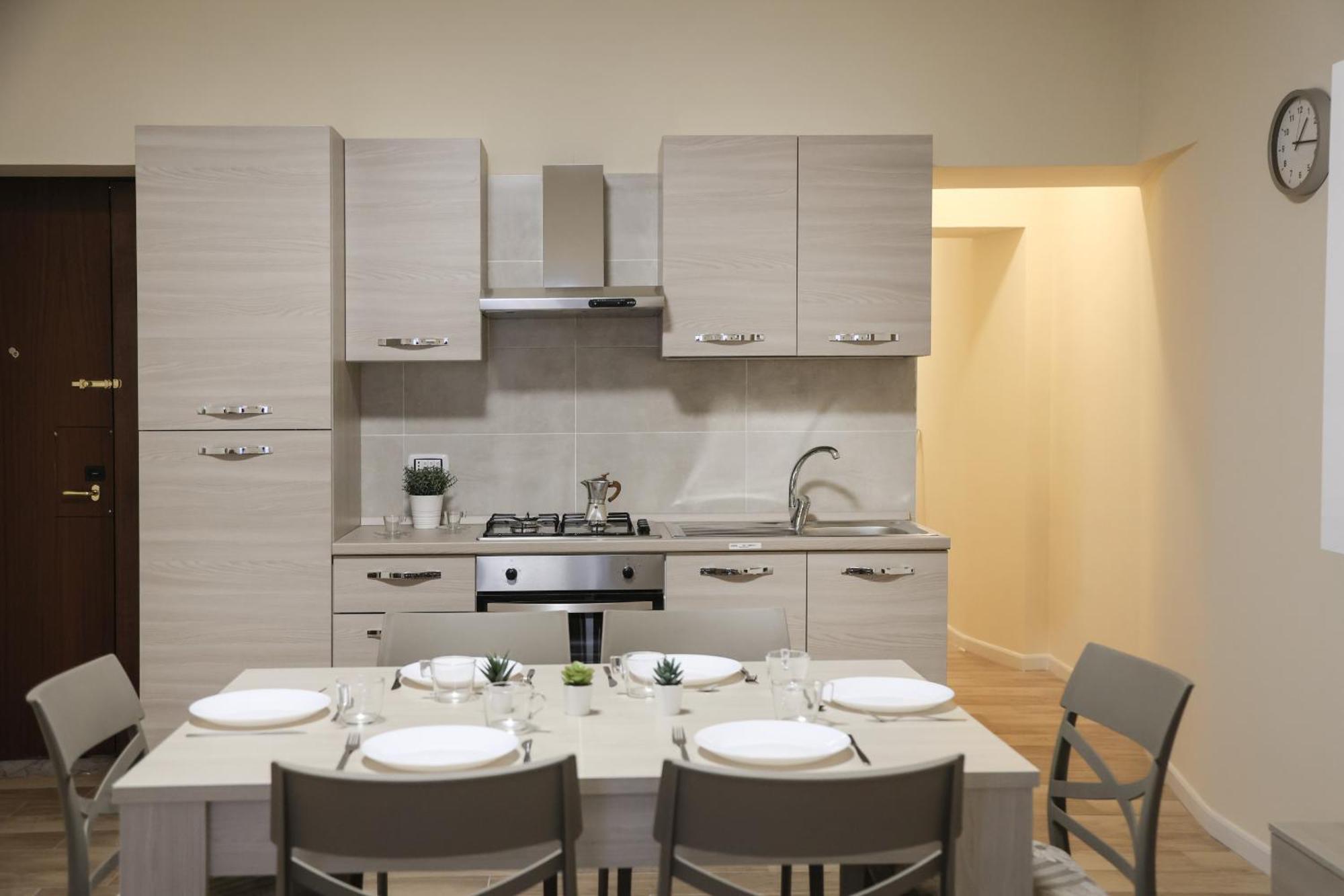 King Ladislao Apartment By Wonderful Italy Napoli Eksteriør billede